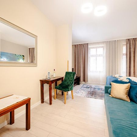 Apartamenty Castello 克卢奇堡 外观 照片