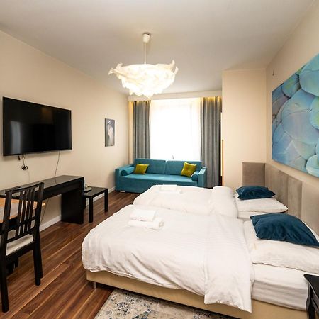 Apartamenty Castello 克卢奇堡 外观 照片