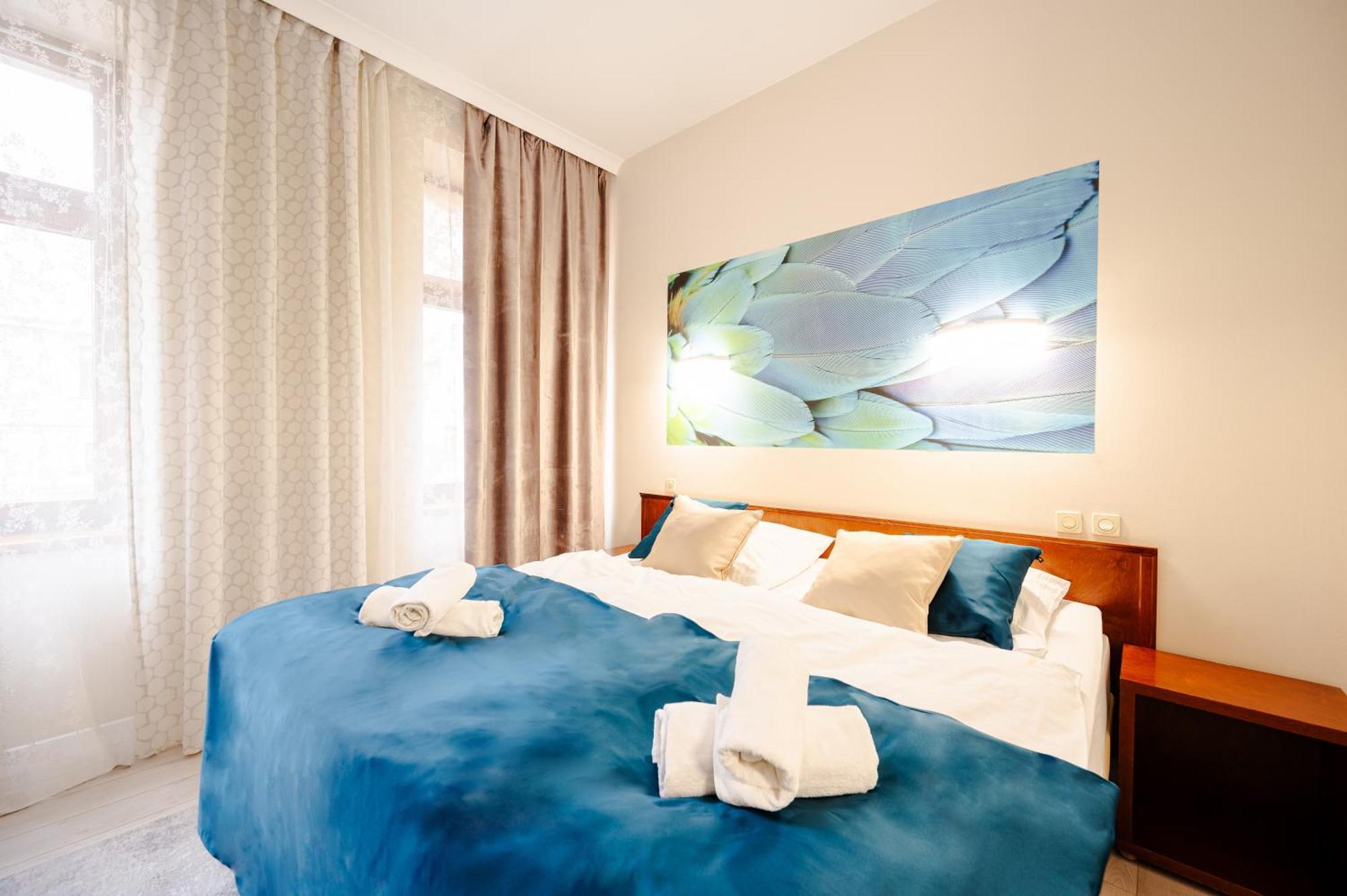 Apartamenty Castello 克卢奇堡 外观 照片