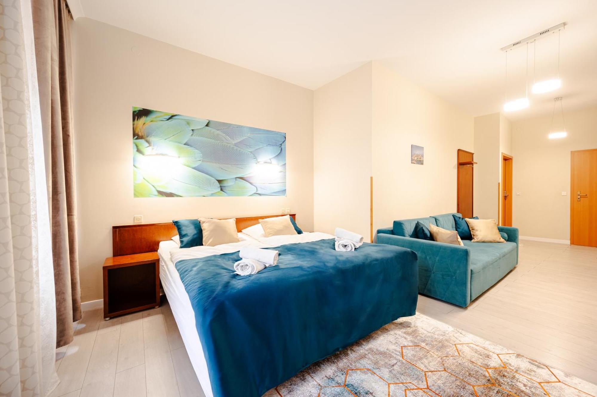 Apartamenty Castello 克卢奇堡 外观 照片