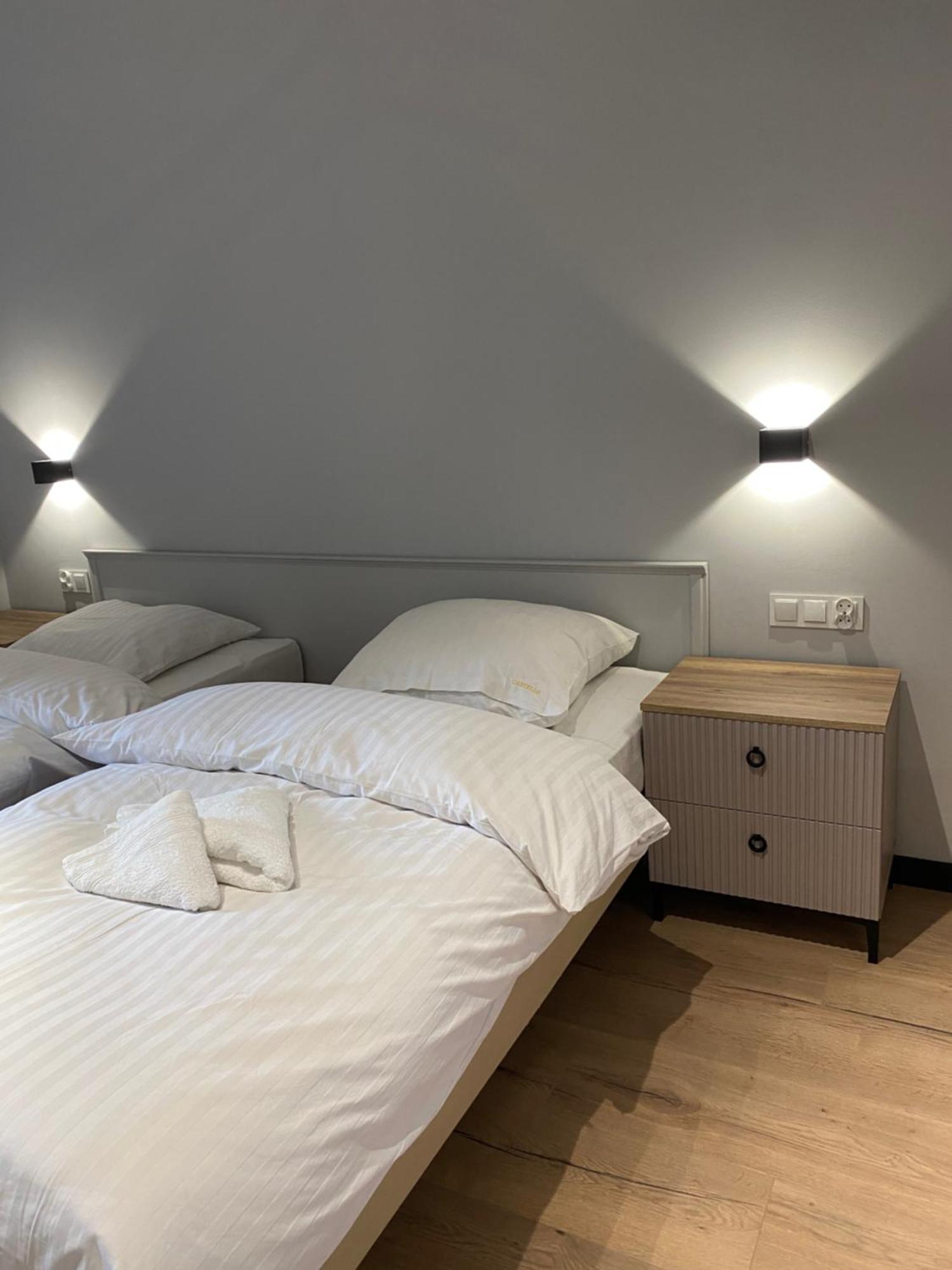 Apartamenty Castello 克卢奇堡 外观 照片