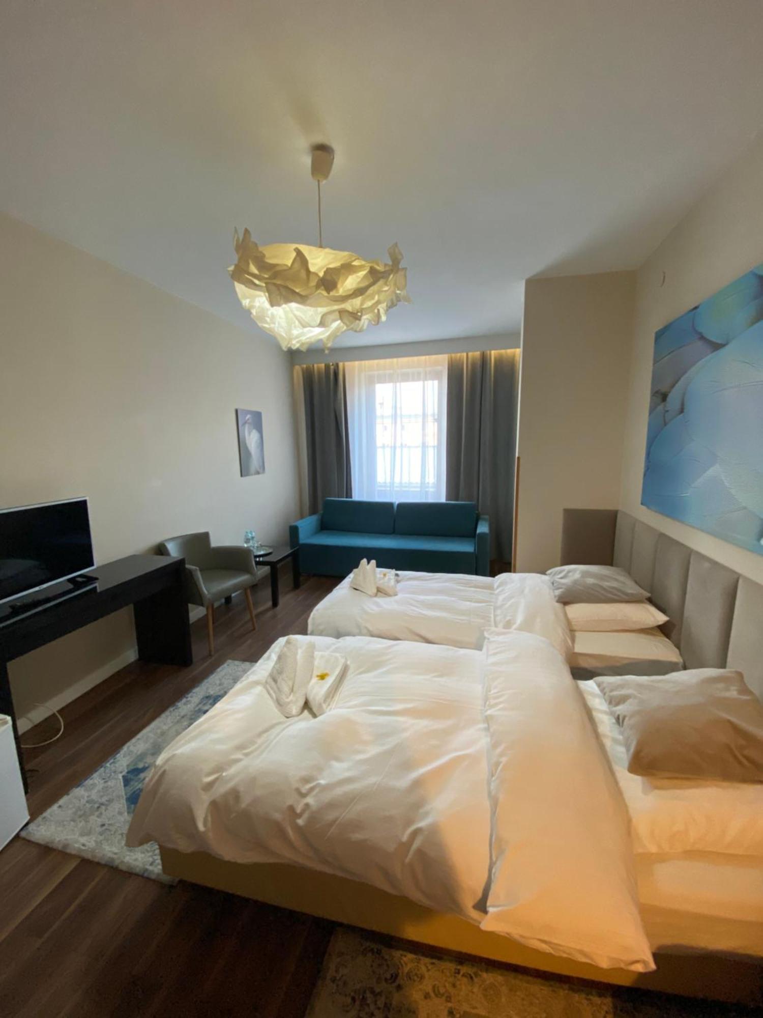 Apartamenty Castello 克卢奇堡 外观 照片