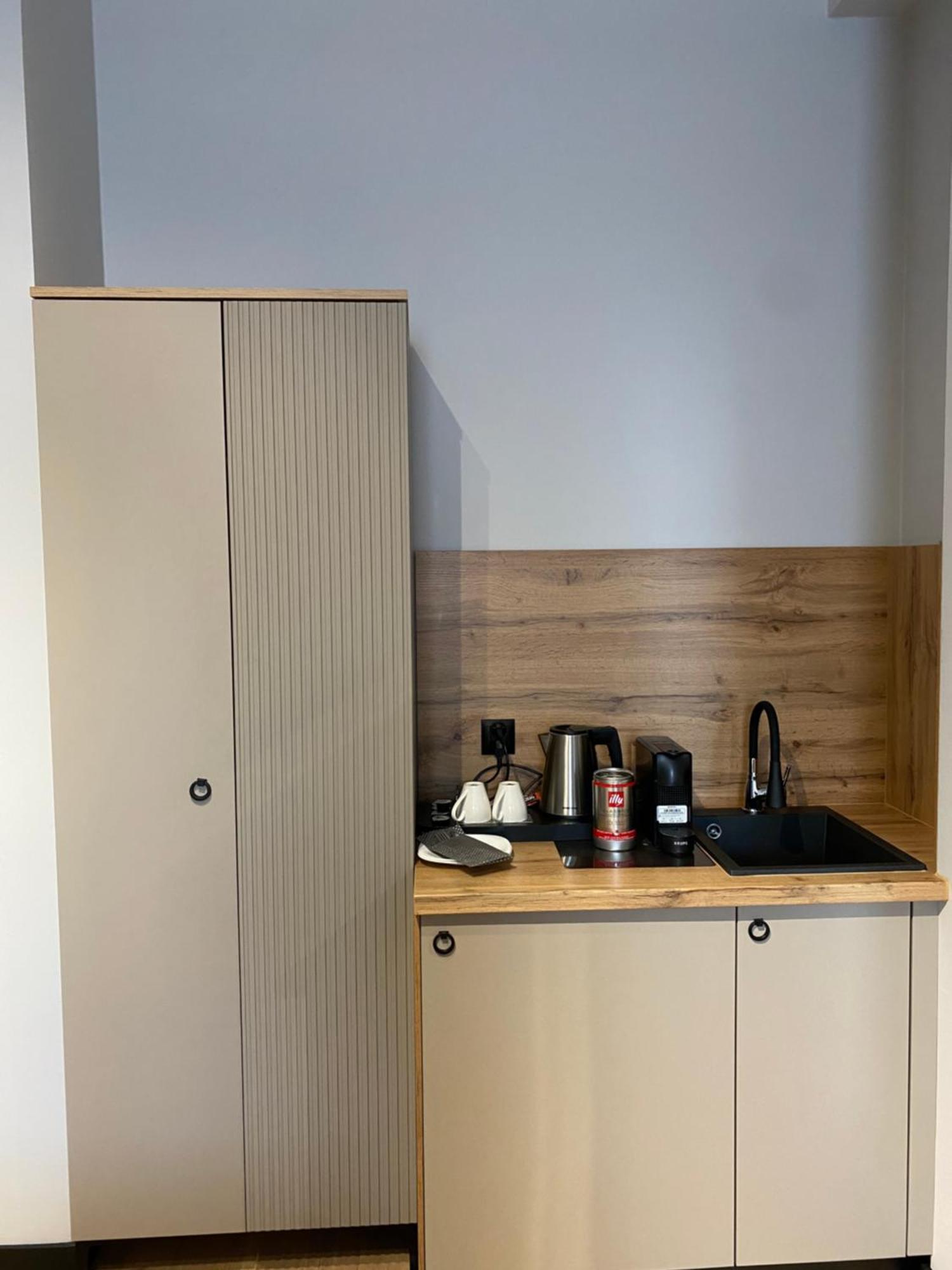 Apartamenty Castello 克卢奇堡 外观 照片